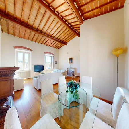 Double View Apartment Florence Exterior photo