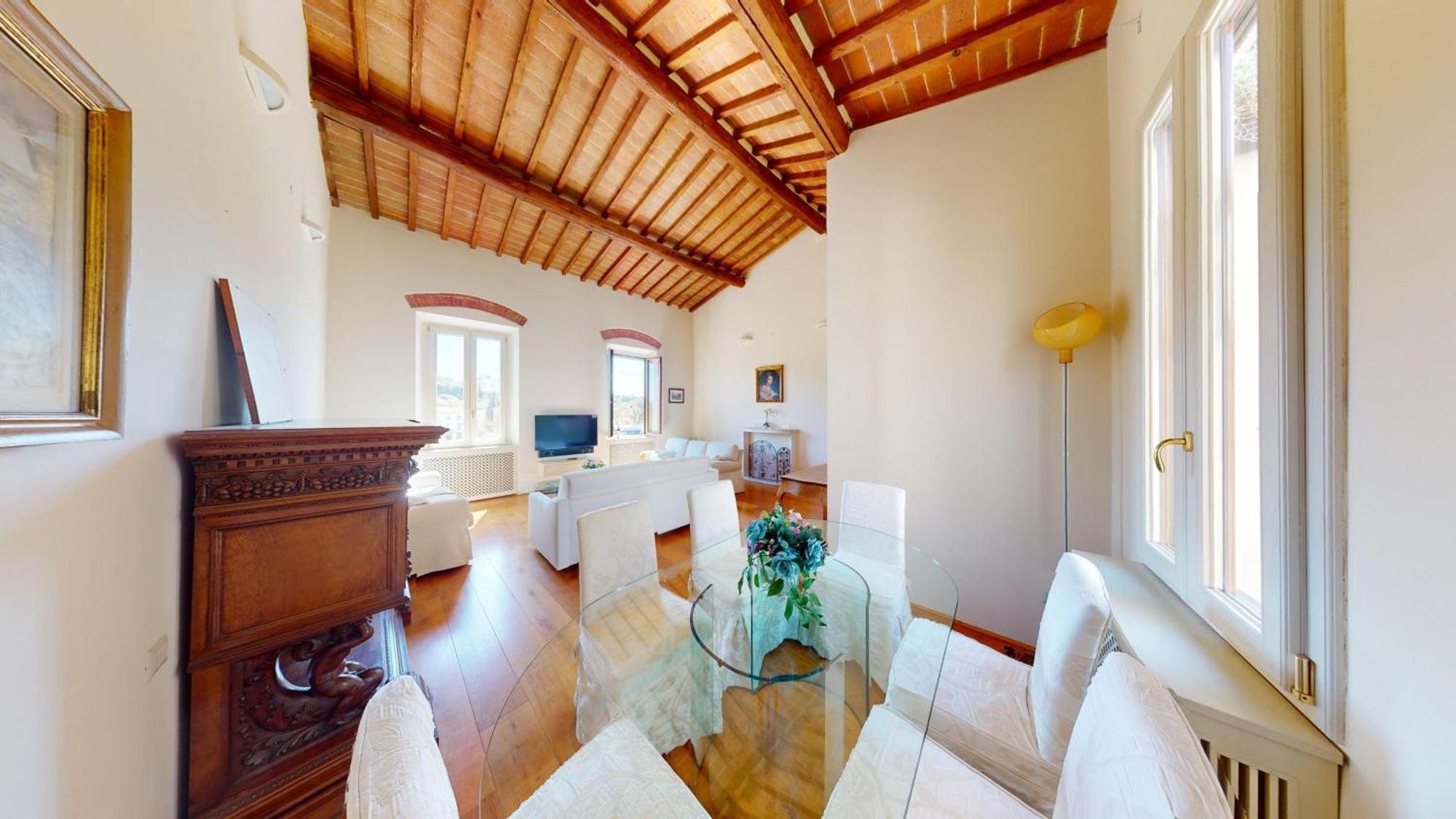 Appartamento Double View Firenze