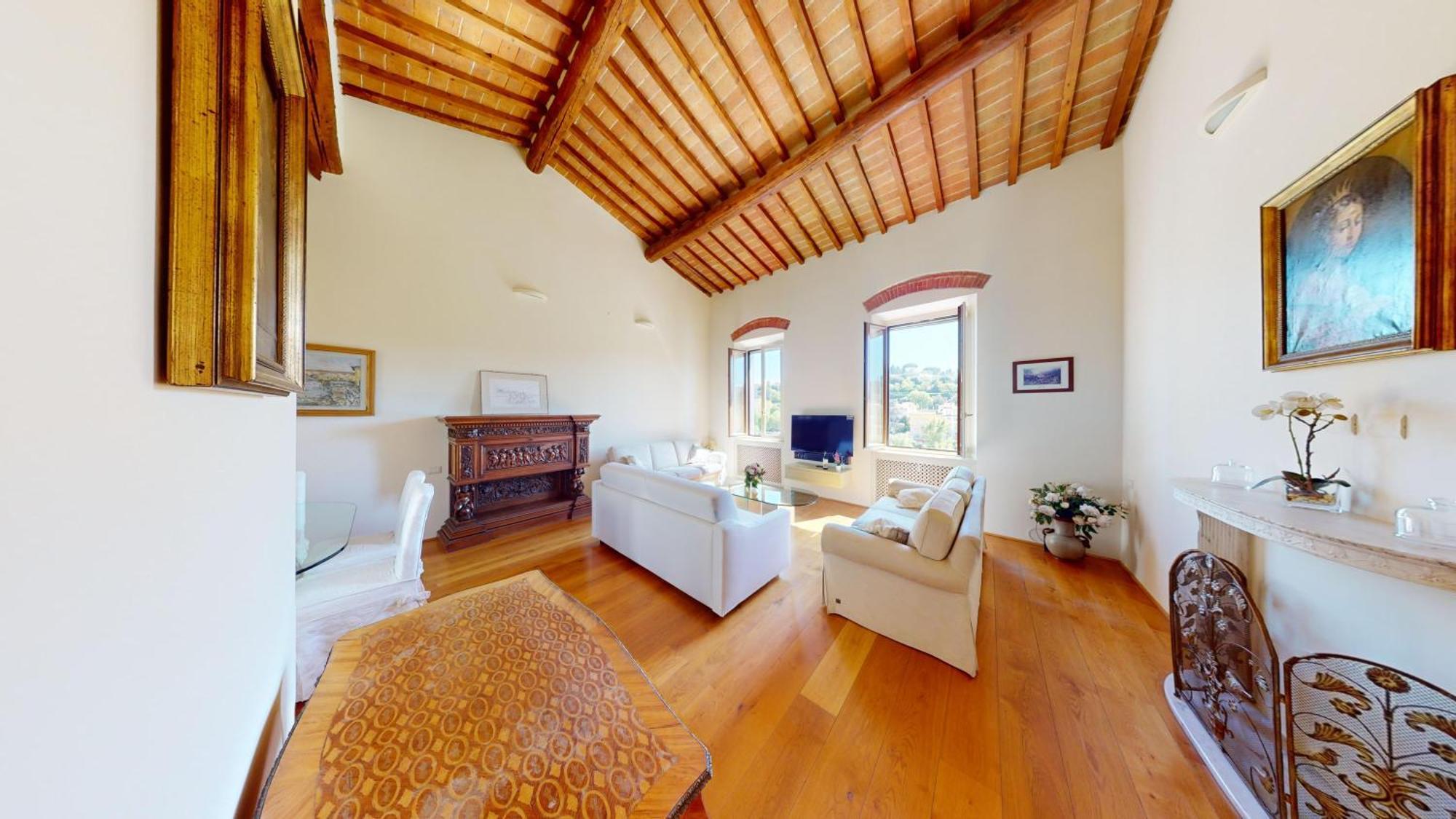 Appartamento Double View *