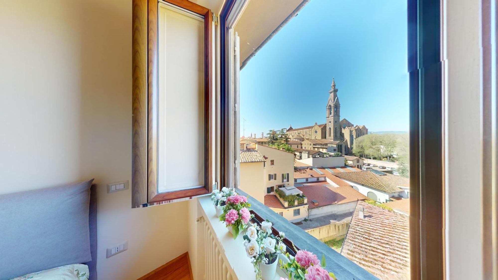 Appartamento Double View Firenze